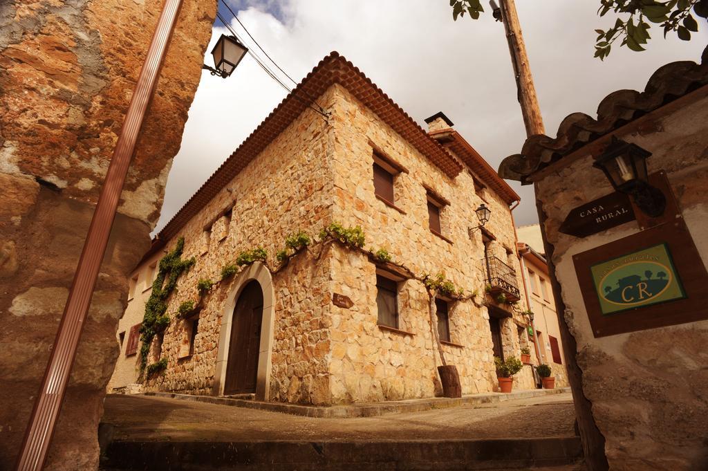 منزل الضيف El Rincon De Monasterio المظهر الخارجي الصورة